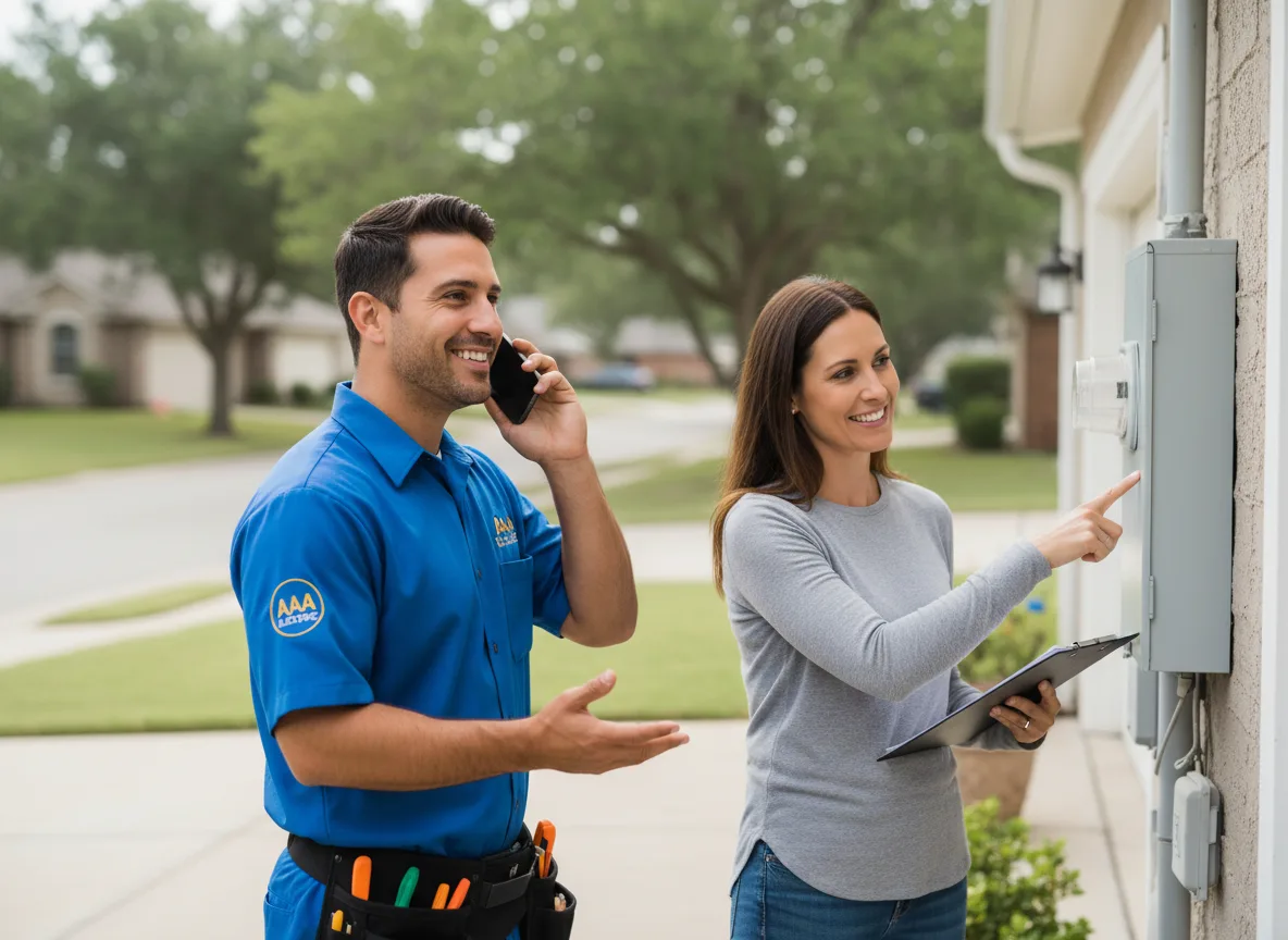 Electrical Repair Coffeyville, KS FAQs