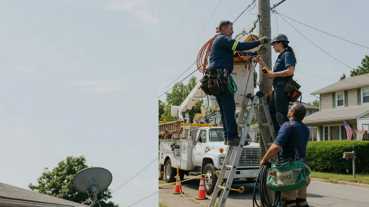 Electrical Repair in Coffeyville, KS near me